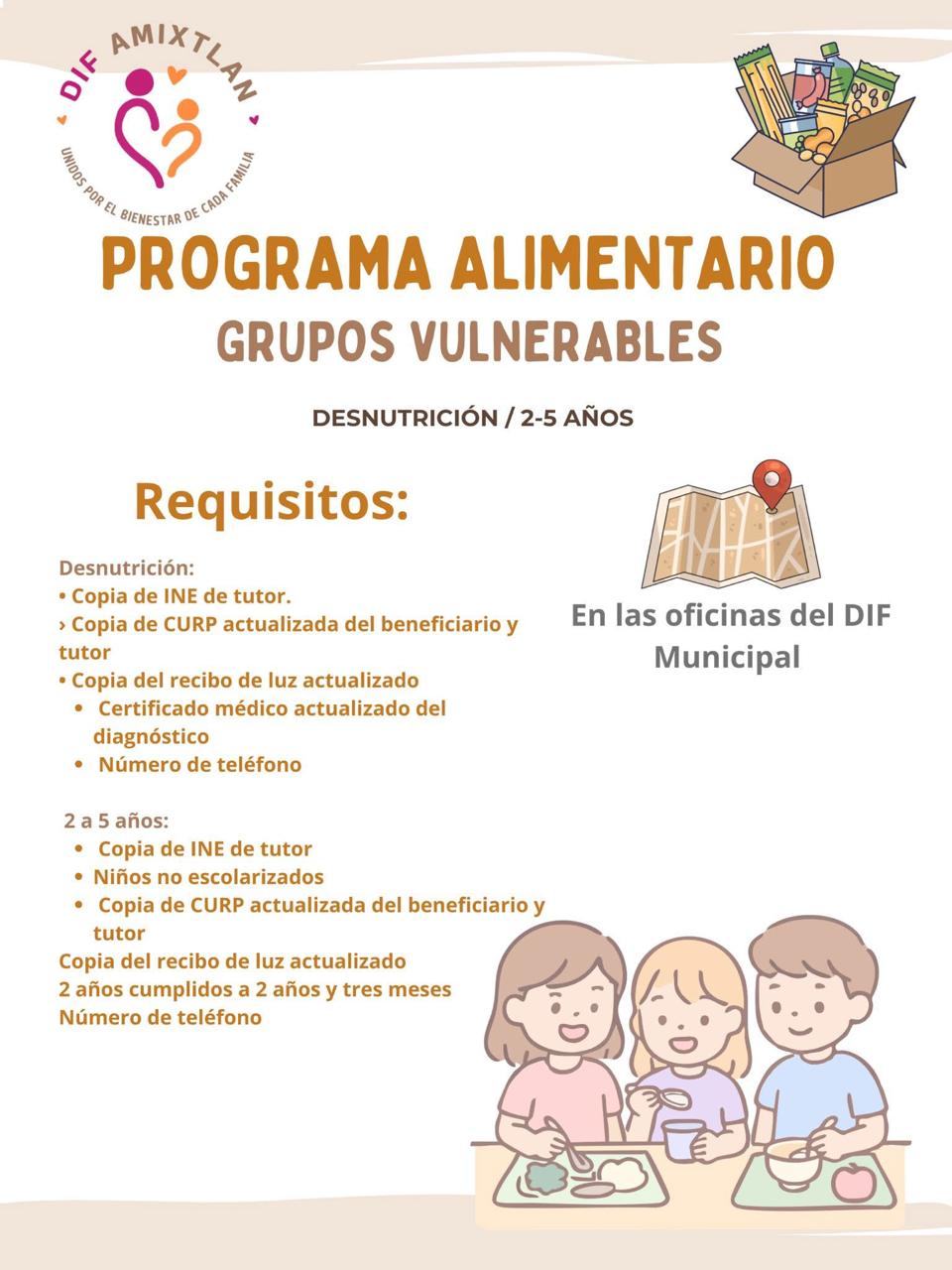 Programa alimentario